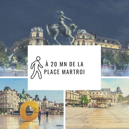 Le Nid Cosy -Au Coeur D'Orleans Apartman Kültér fotó
