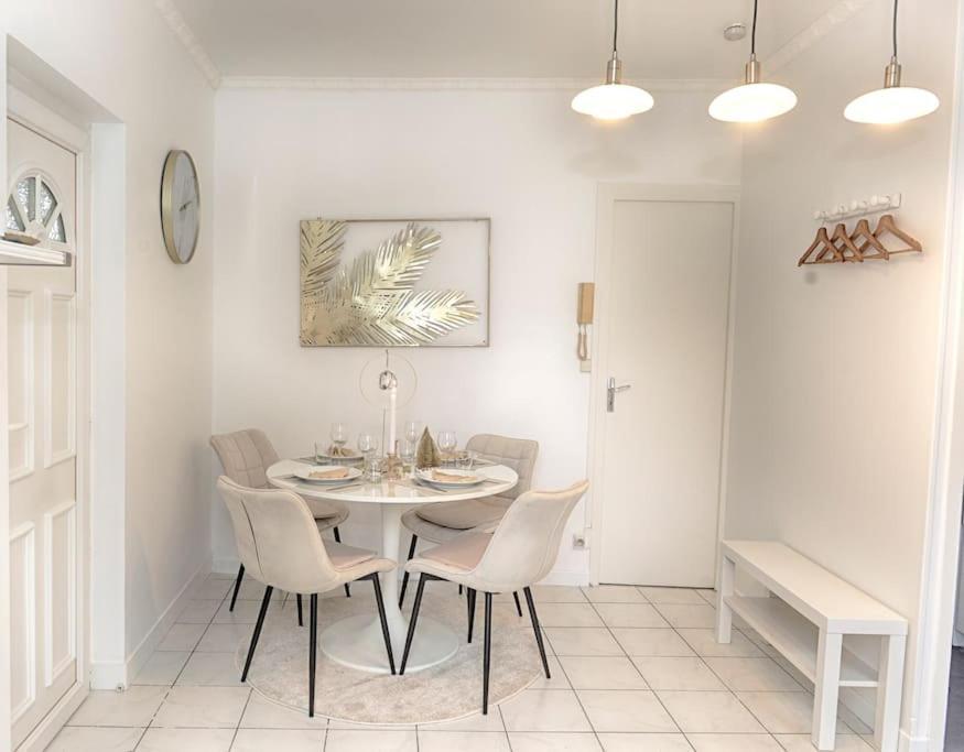 Le Nid Cosy -Au Coeur D'Orleans Apartman Kültér fotó
